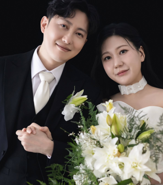 /사진=28기 상철, 정숙 SNS