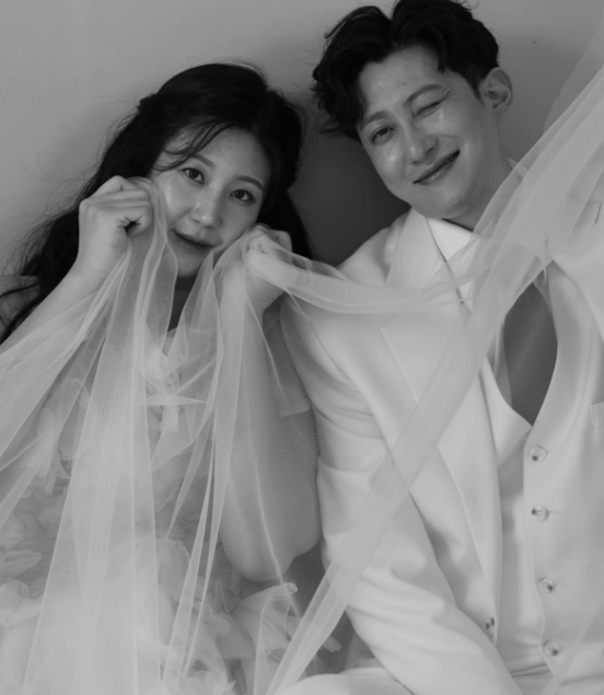 /사진=28기 상철, 정숙 SNS