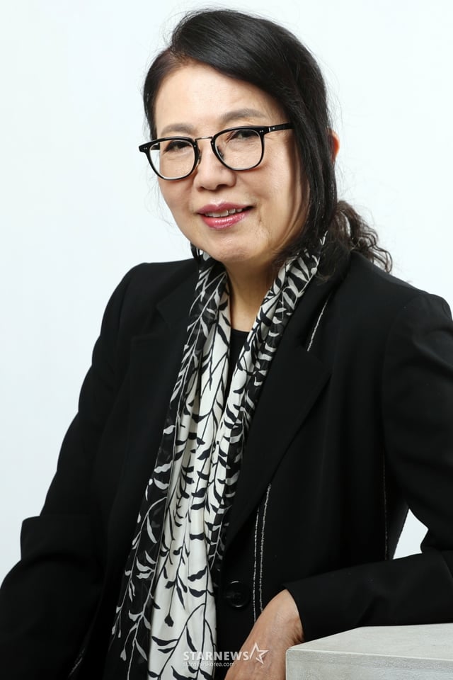 새 음반 낸 가수 정미조 인터뷰 /사진=임성균 기자 tjdrbs23@