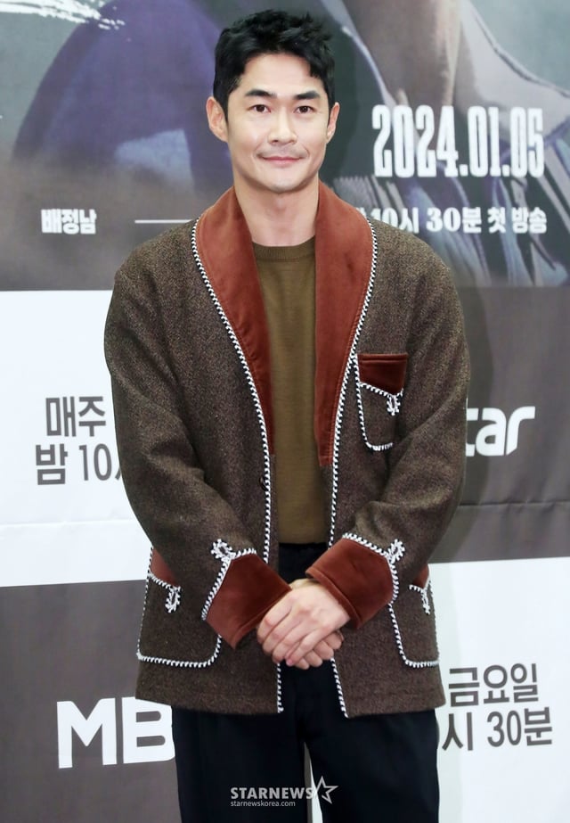 배우 배정남 /사진=김창현