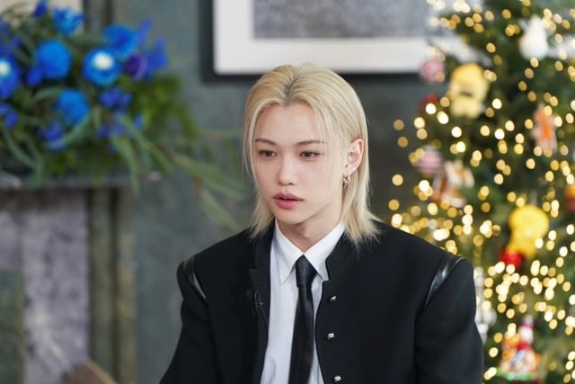 필릭스 /사진=tvN '유 퀴즈 온 더 블럭'