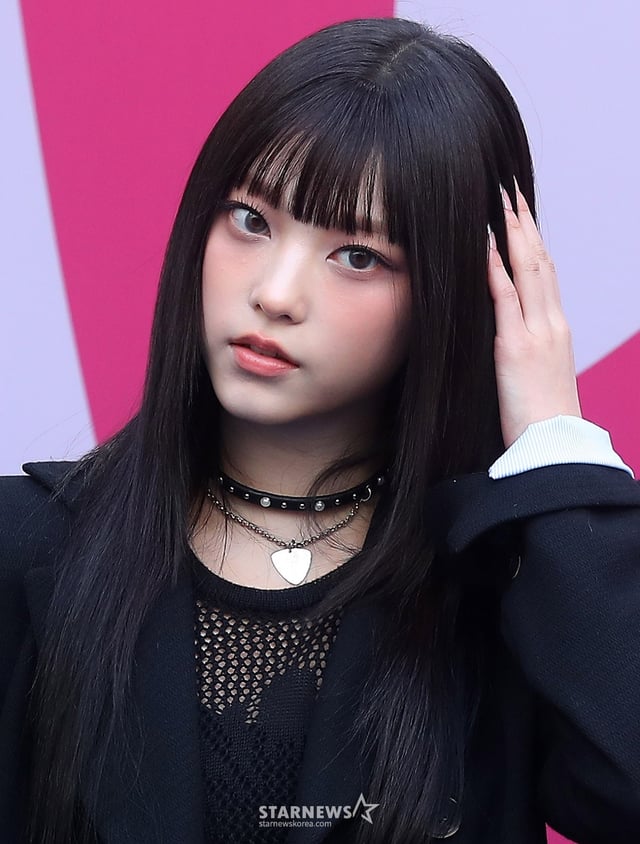 걸그룹 뉴진스 해린/사진=스타뉴스