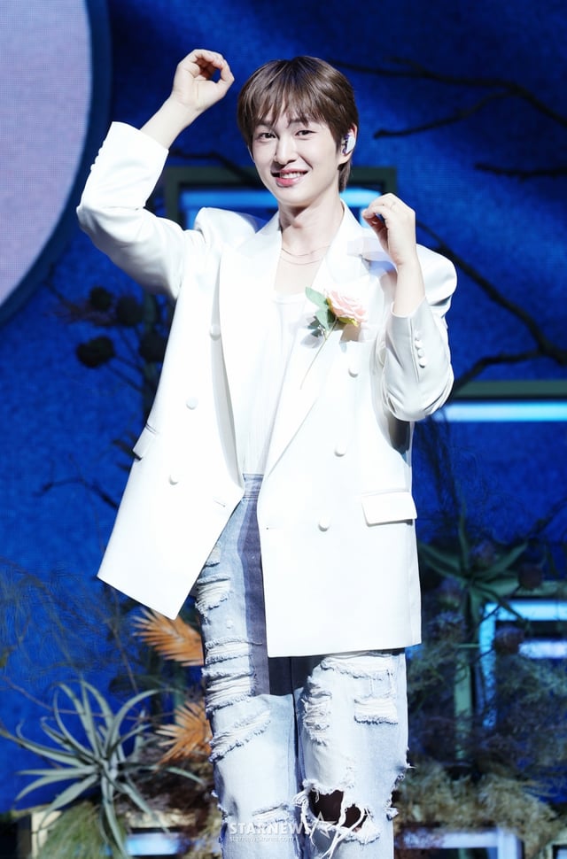 가수 온유/사진=김휘선 hwijpg@