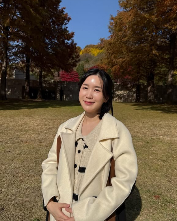 그룹 크레용팝 출신 초아 /사진=인스타그램