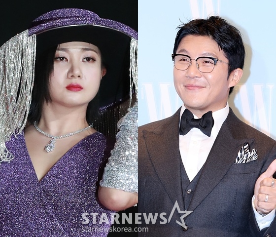 박나래, 조세호 /사진=스타뉴스