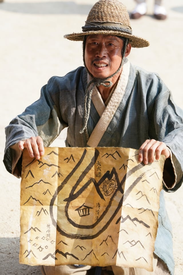 왕과 사는 남자 / 사진=쇼박스