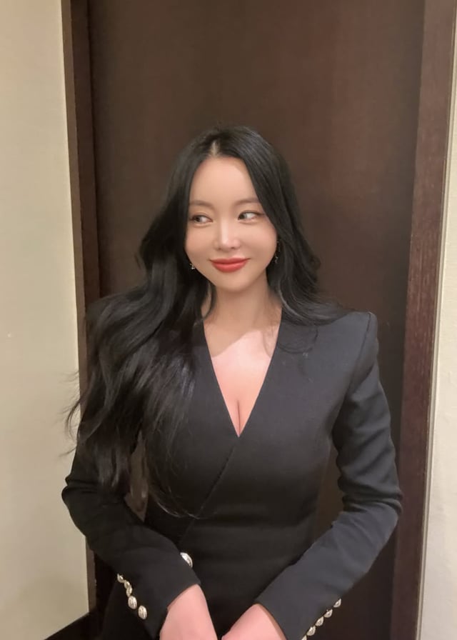 /사진=홍진영 SNS