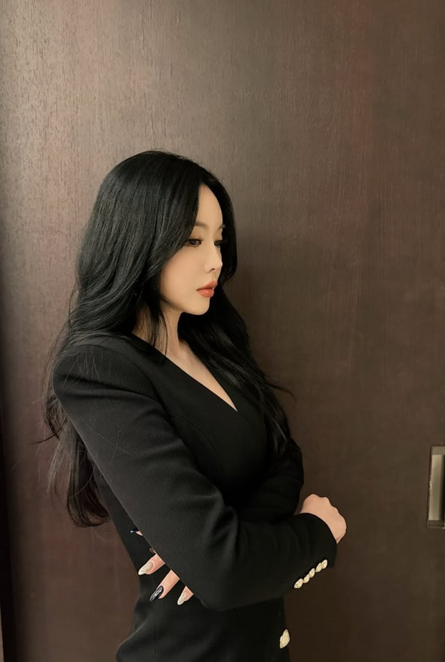/사진=홍진영 SNS