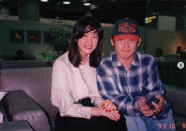 /사진=현진영 SNS