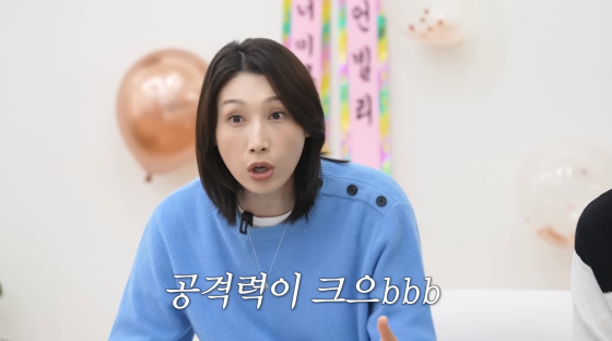 /사진=식빵언니 김연경