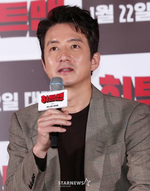 정준호 /사진=스타뉴스