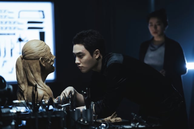 도경수 / 사진=월트디즈니컴퍼니 코리아