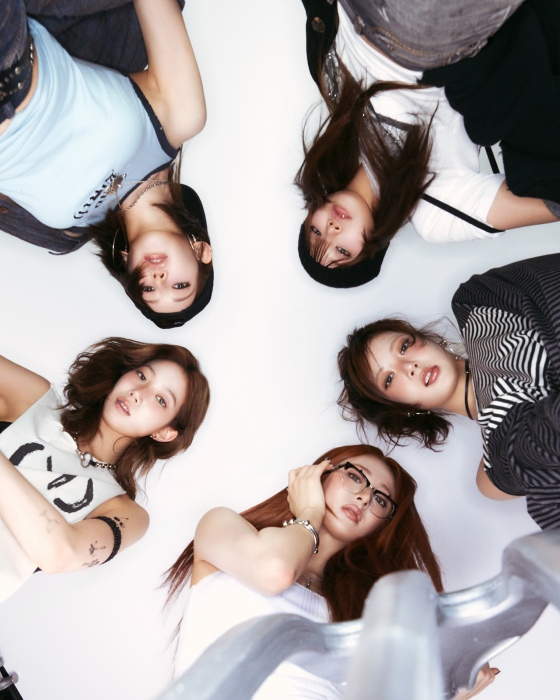 르세라핌 /사진=쏘스뮤직