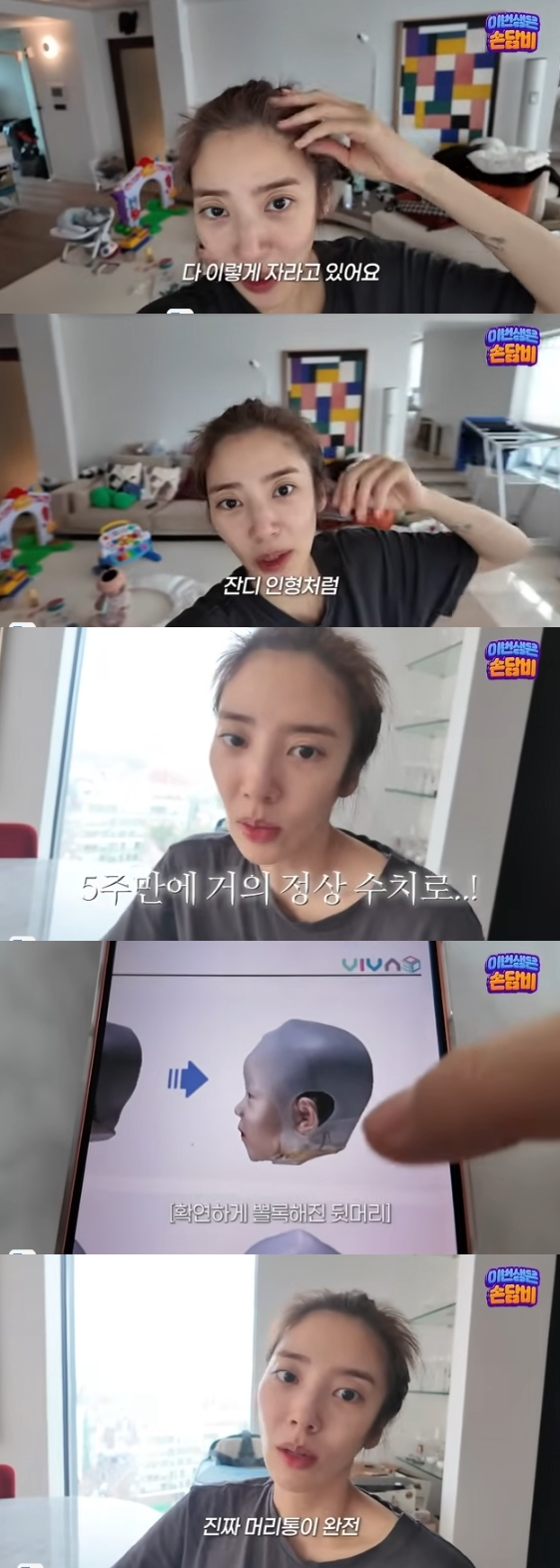 /사진=유튜브 채널 '담비손 DambiXon'