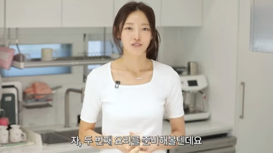 /사진=유튜브 채널 '서하얀 seohayan'