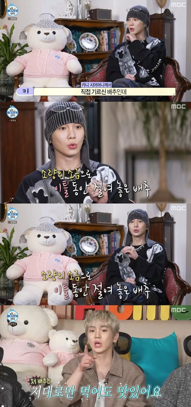 /사진=MBC '나 혼자 산다' 방송 캡처