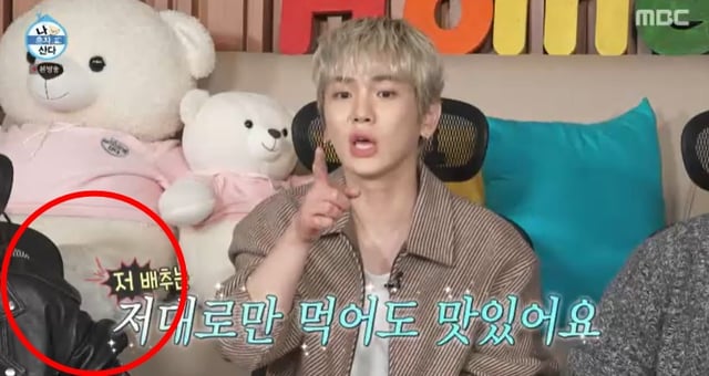/사진=MBC '나 혼자 산다' 방송 캡처