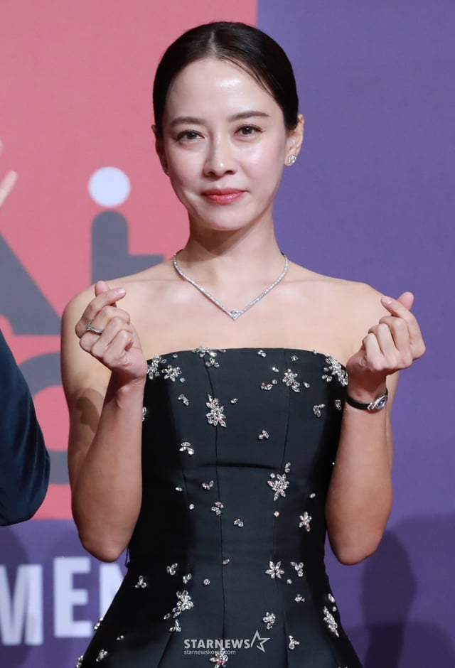 송지효 /사진=이동훈