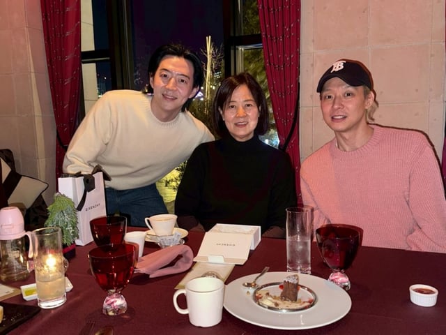 /사진=박유천 SNS