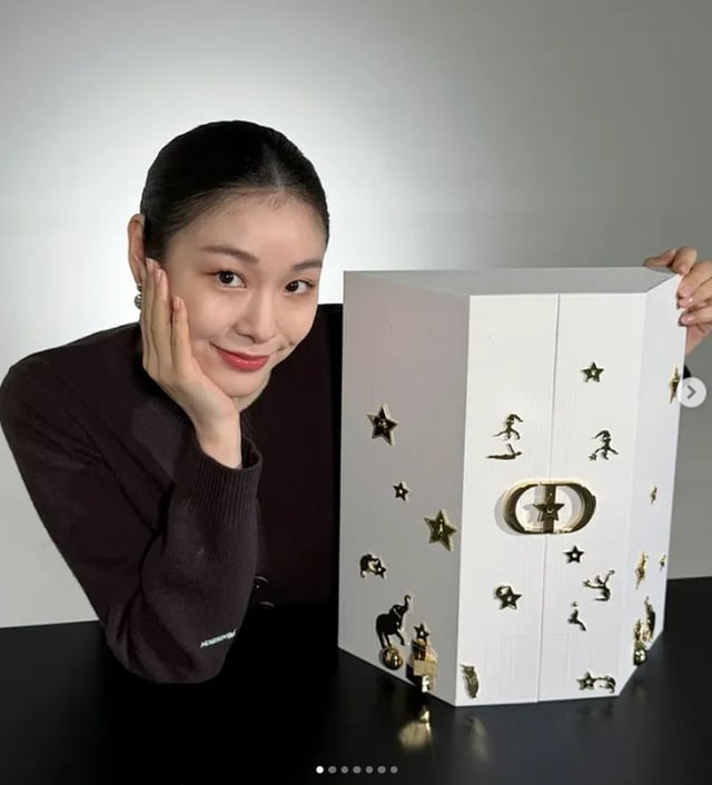 /사진=김연아 SNS