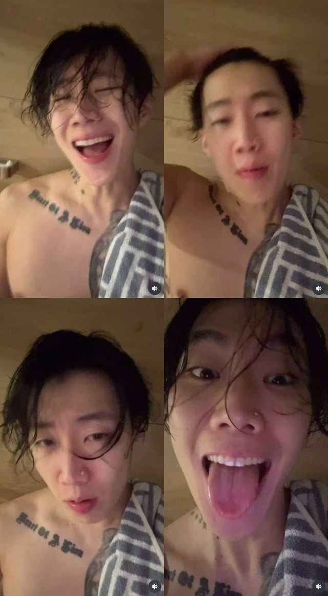 /사진=박재범 SNS