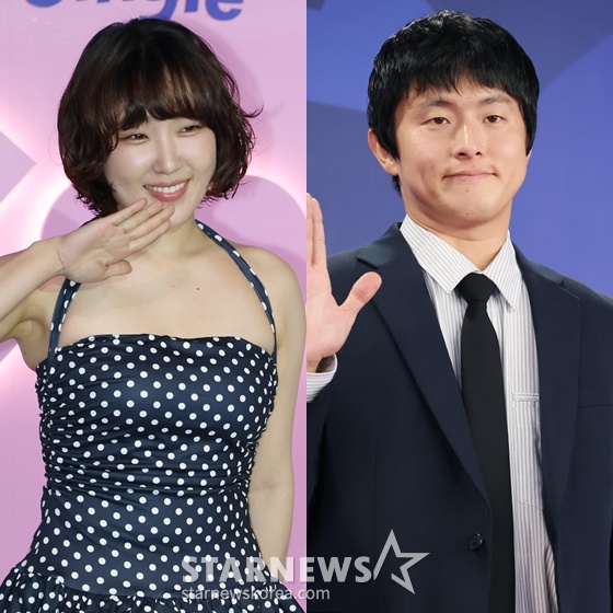 이은지(왼쪽)와 기안84 /사진=스타뉴스