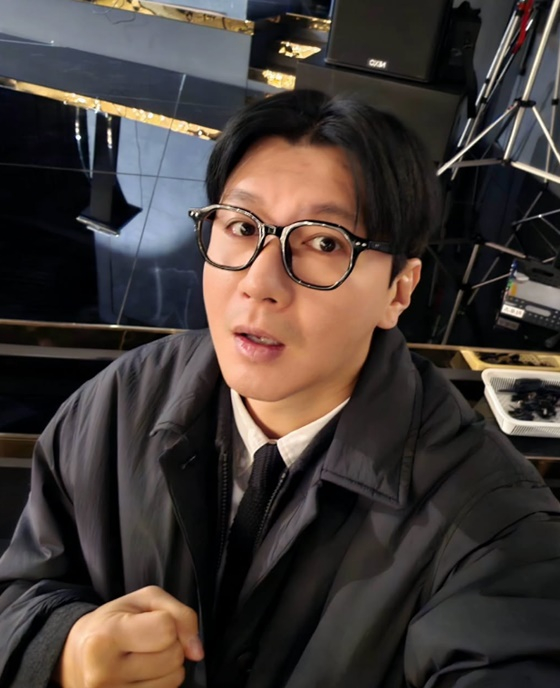 /사진=김승현 인스타그램