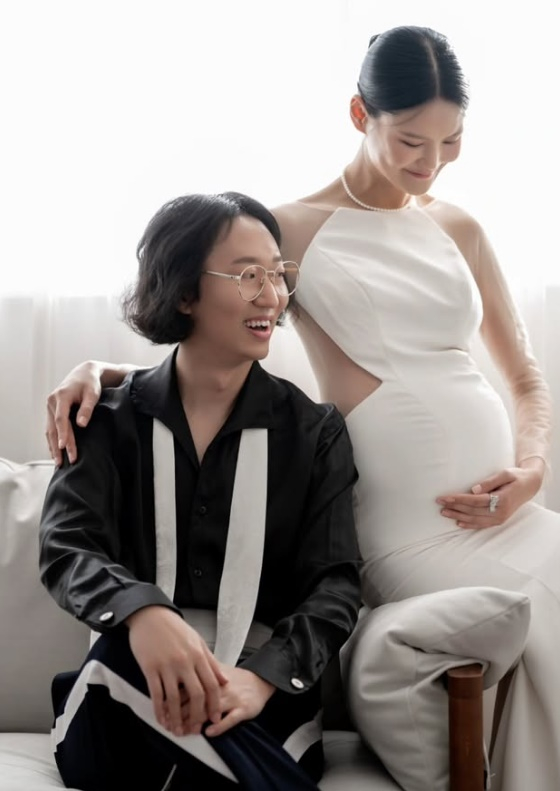 김경진, 전수민/사진=전수민 인스타그램