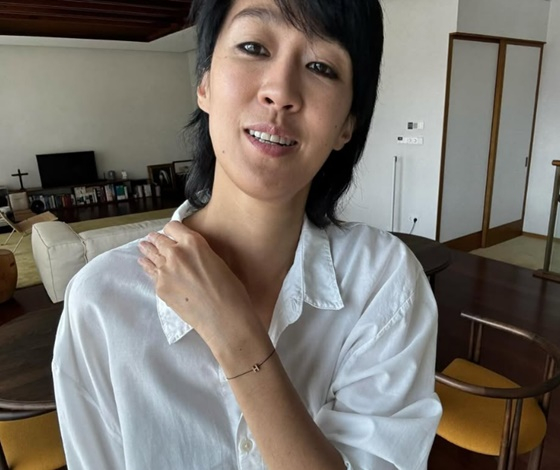 /사진=홍진경 인스타그램