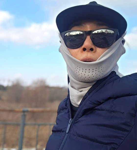 /사진=문정희 인스타그램