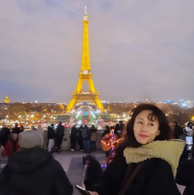 사진=김지수 인스타그램