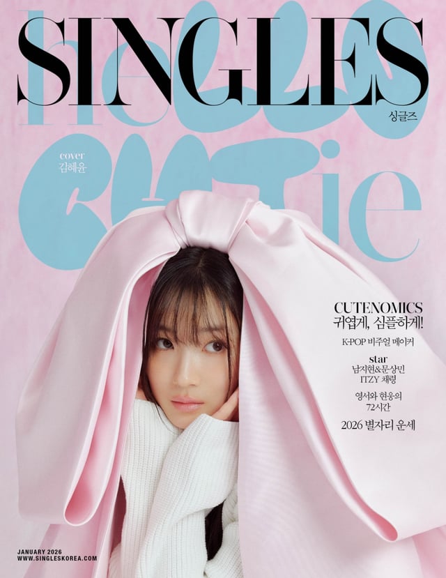 김혜윤 / 사진=싱글즈