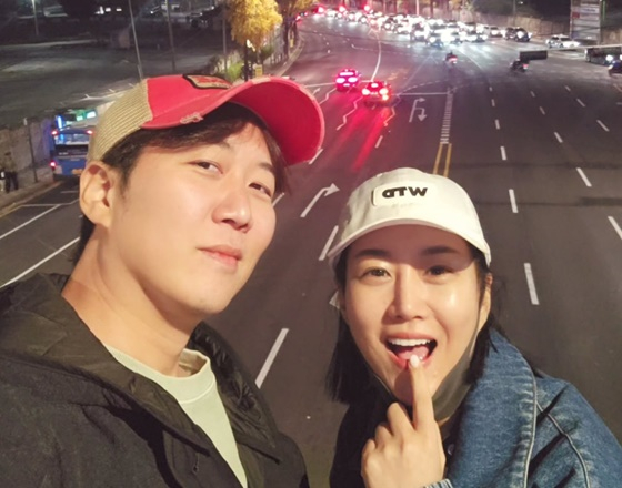 도경완, 장윤정/사진=도경완 인스타그램