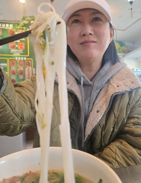 장윤정/사진=도경완 인스타그램