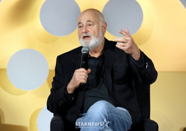 로브 라이너 / 사진=/AFPBBNews=뉴스1=스타뉴스