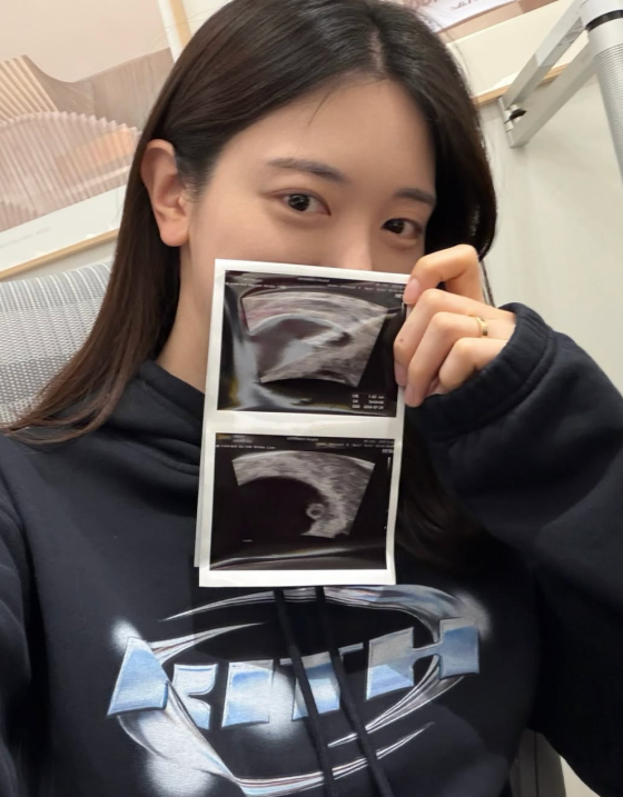 /사진=유혜주 SNS