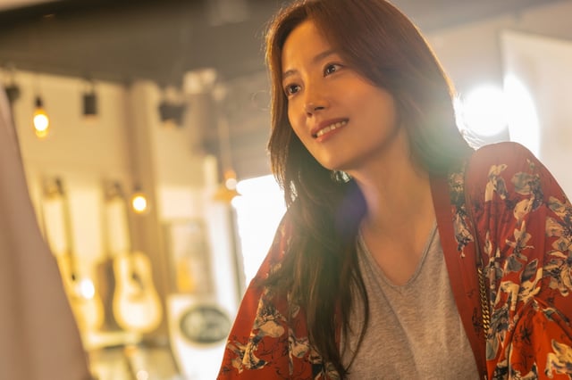 문채원 / 사진=롯데엔터테인먼트
