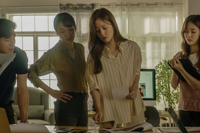 문채원 / 사진=롯데엔터테인먼트