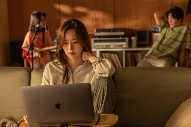 문채원 / 사진=롯데엔터테인먼트