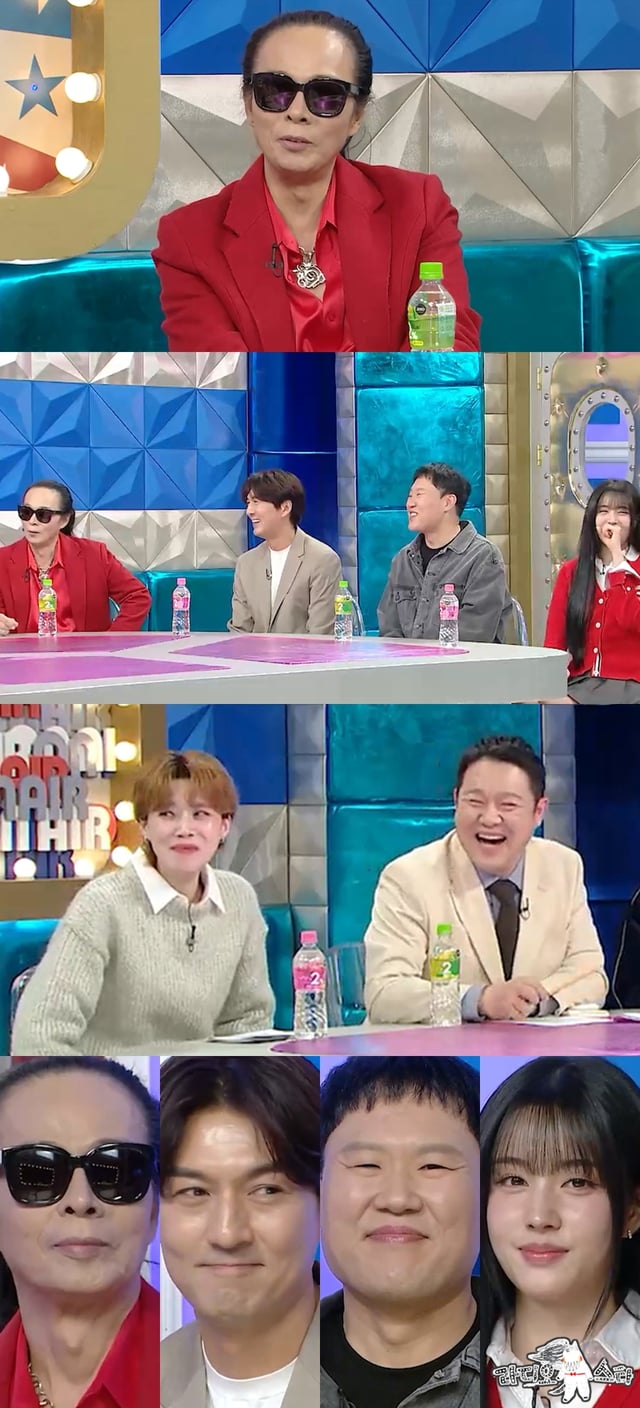 /사진=MBC ‘라디오스타’