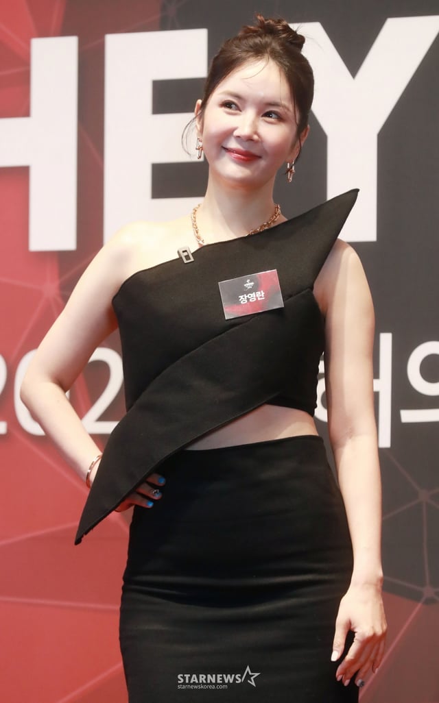 방송인 장영란 /사진=이동훈