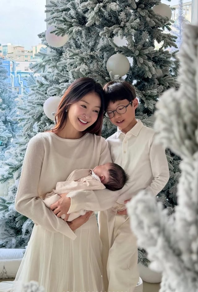 /사진=이시영 SNS