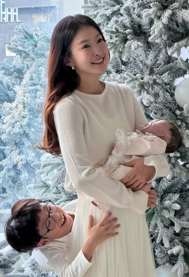 /사진=이시영 SNS