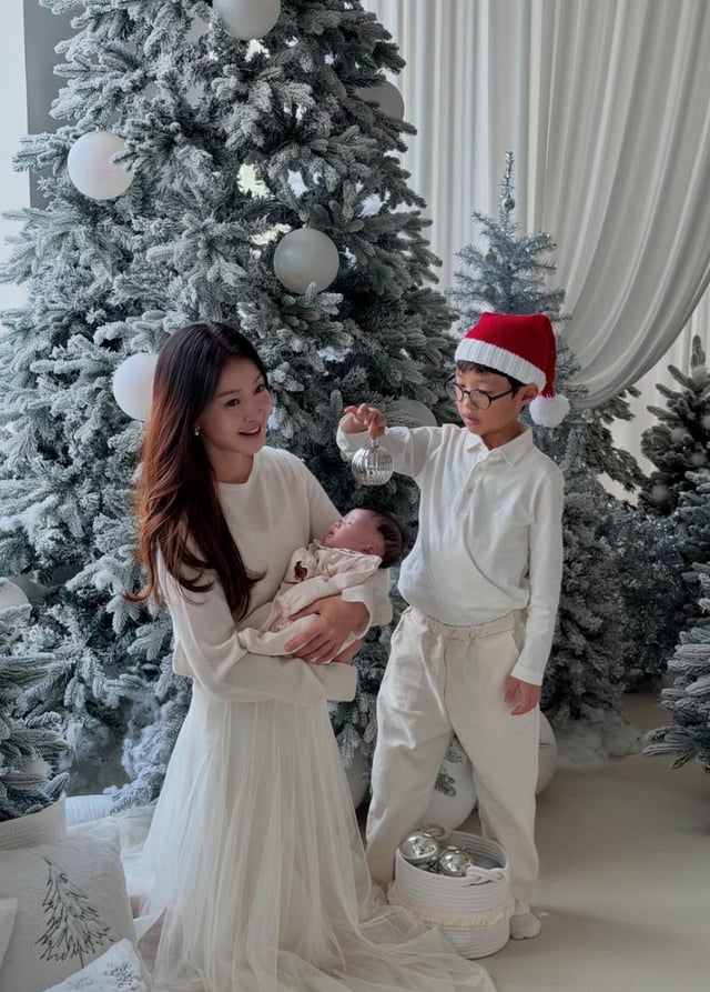 /사진=이시영 SNS