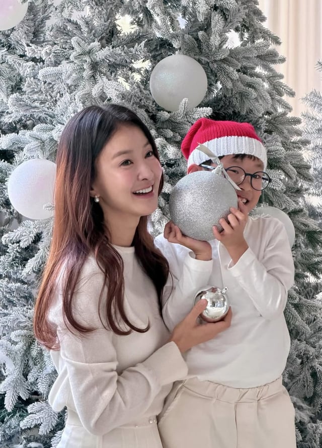 /사진=이시영 SNS