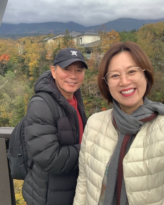 /사진=박미선 인스타그램 
