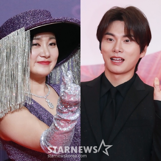왼쪽부터 박나래, 이이경 /사진=스타뉴스