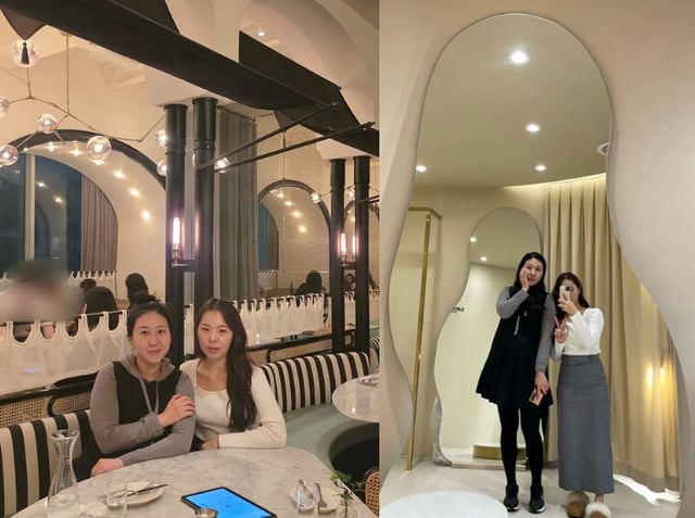 /사진=28기 정숙 SNS