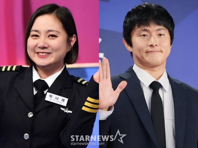 박나래(왼쪽), 기안84 /사진=스타뉴스