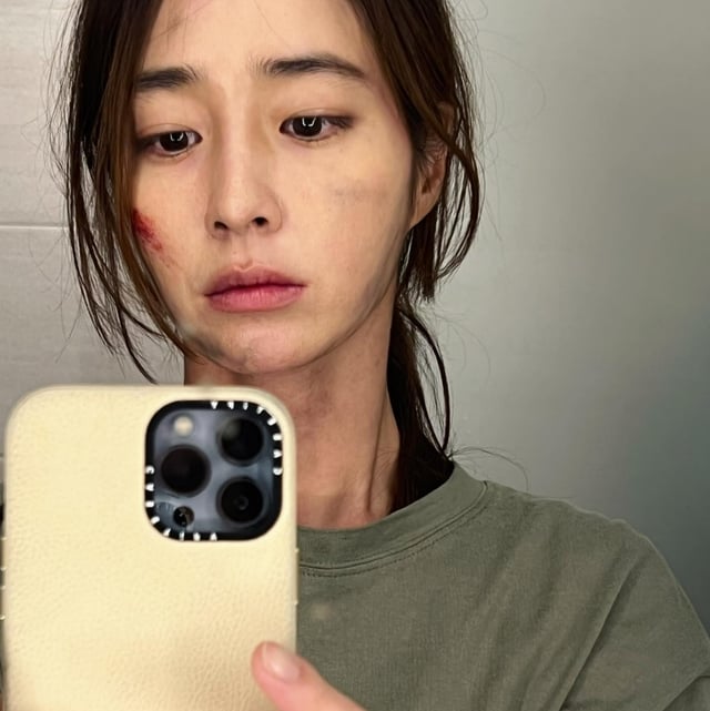 /사진=이민정 SNS